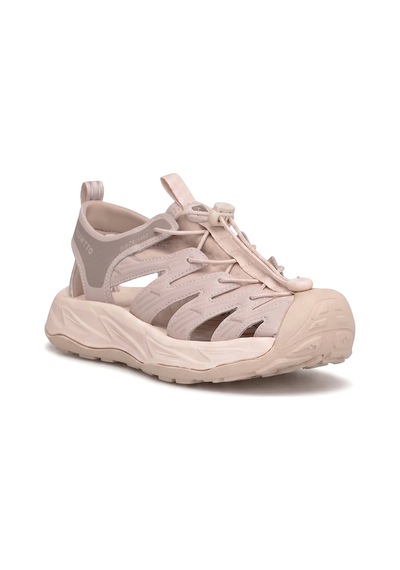 Humtto 160-730508b Kadın Outdoor Sandalet Vizon