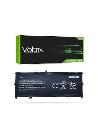 Sony Vaio Fıt Vgp-bps40 Uyumlu Notebook Batarya - Pil
