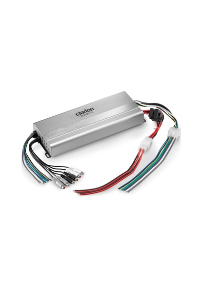 Clarion Xc2510 5 Kanal Marine Amplifikatör