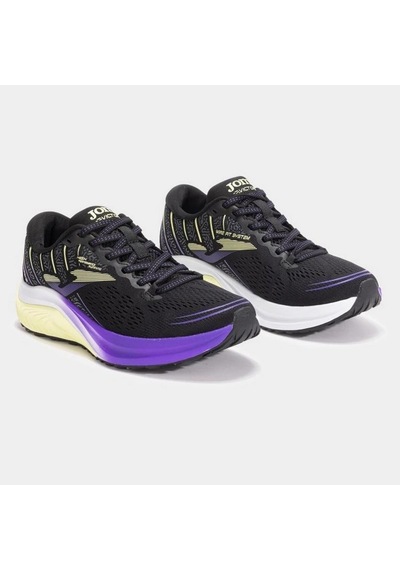 Joma Rvıclw2501 Victory Kadın Koşu Ayakkabısı Siyah