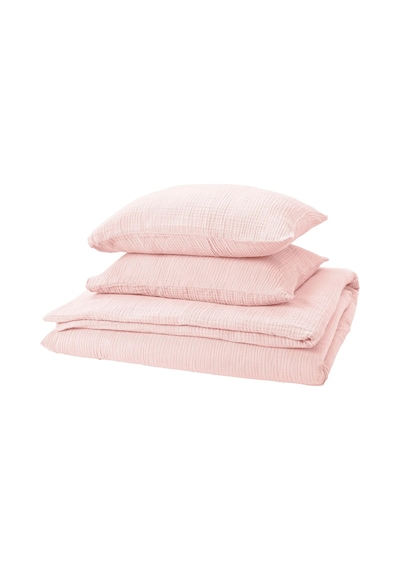 Ikea Schersmın Çift Kişilik Nevresim Takımı 220 X 240 Cm Pembe
