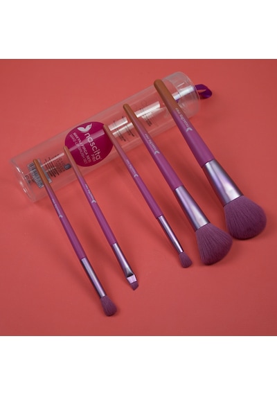 Nascita Pro Makyaj Fırça Seti 5'li Nasbrushset140