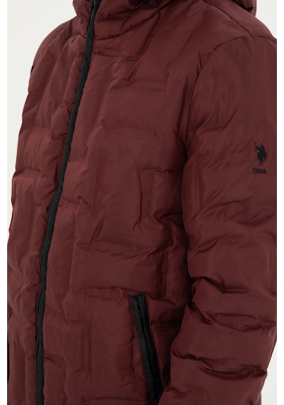 U.s. Polo Assn. Erkek Bordo Mont 50292895-vr014 Bordo