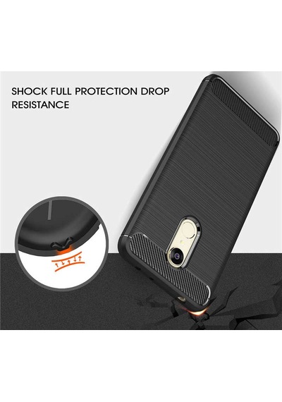 Xiaomi Redmi 5 Kılıf Zore Room Silikon Kapak Gri