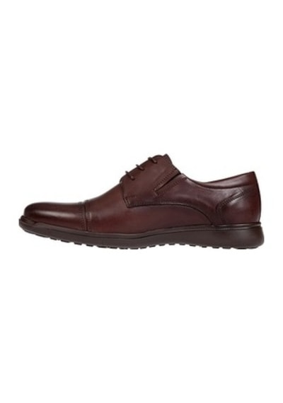 Dr.Flexer 341801 Hakiki Deri Erkek Comfort Ayakkabı Kahve (543266341)