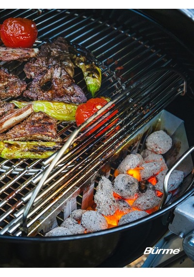 Kömür Sepeti 10.55 - Barbekü Mangal Aksesuarı