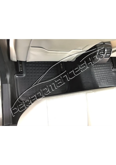 2008 Mercedes C Serisi W204 Havuzlu Paspas Araca Özel Badela Mark
