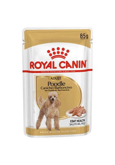 Poodle - Kuru Köpek Maması 3kg+ Yaş Mama 12 85g +ölçü Bardağı