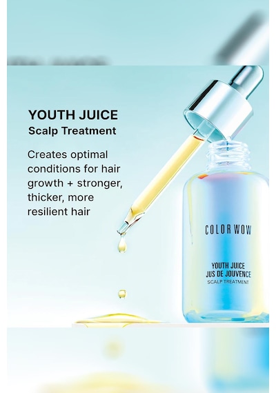 Color Wow Youth Juice Saç Derisi Bakım Serumu 50ml