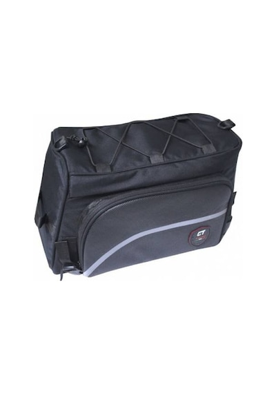 Forte Gt 30 L Bisiklet Arka Bagaj Üst Heybe Çanta Xbyc 815 Siyah