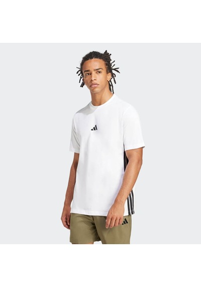 Adidas M 3s Sj T Beyaz Erkek T-shirt Je6388 Beyaz