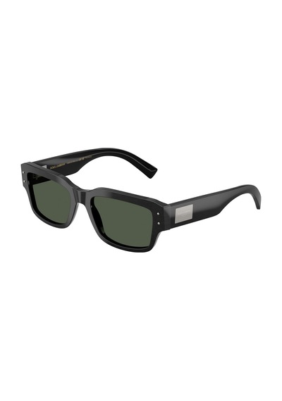 Dolce&gabbana Dg4483 28209a Unisex Güneş Gözlüğü Siyah