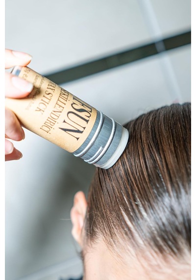 Hair Wax Stick 75gr, Saç Şekillendirici, Saç Sabitleyici, Besleyici Saç Waxı, Bebek Saç Sabitleyici Wax