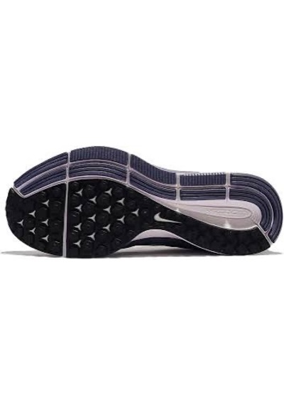 Nike Zoom Pegasus 34 Spor Ayakkabı Gri - Mor