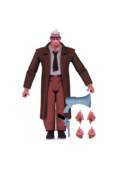 Batman Animated Series: Commissioner Gordon Figure