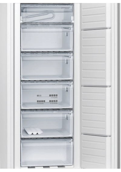 Siemens GS24VVWE0N 182 LT 5 Çekmeceli Dikey Derin Dondurucu