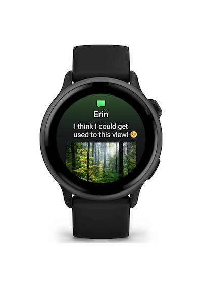 Garmin Vivoactive 6 Akıllı Saat (Distribütör Garantili)