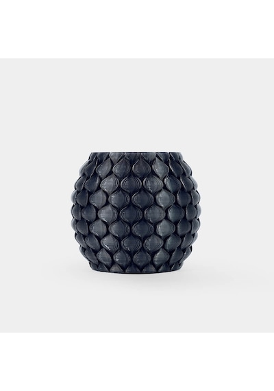 Sunlu Şeffaf Puslu Siyah Pla Filament - 1.75mm - 1 Kg