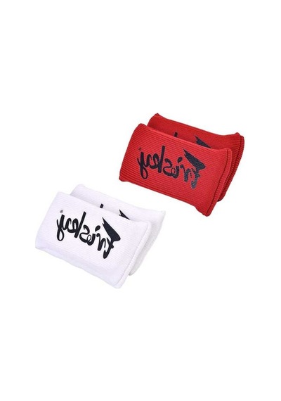 Pazly Suntek Mafsal Muhafızları Müsabaka Beyaz-kırmızı Beyaz Ve Kırmızı Model Beyaz - Kırmızı