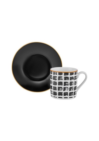 Karaca  Vamos 6 Kişilik Kahve Fincanı 90 ml