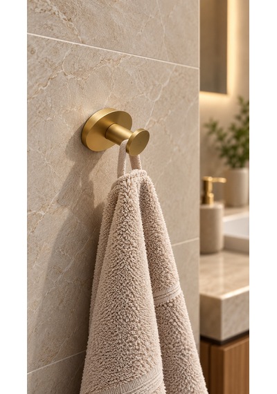 Valtemo Vılero Brushed Gold Askı Va-8604 Altın