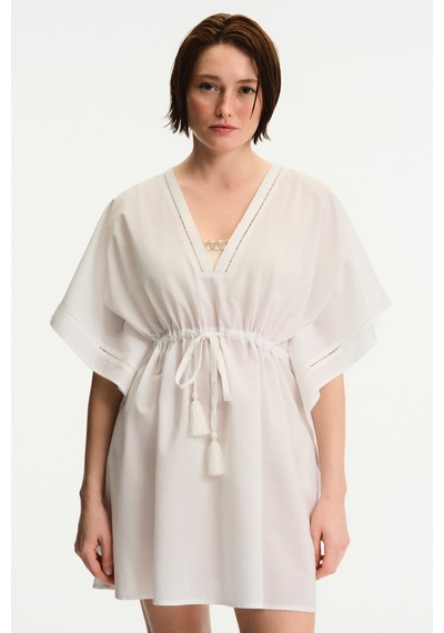 Penti Beyaz Vera Kaftan