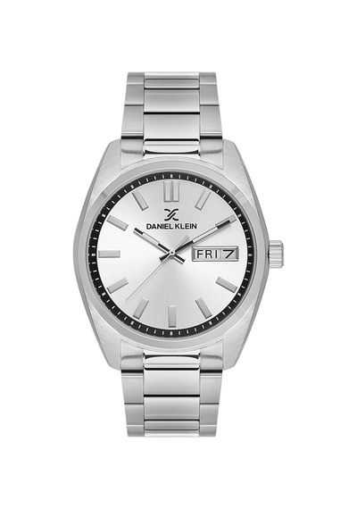 Daniel Klein Metal Kordon Erkek Kol Saati 3atm Dk.1.14197-1 Oriji Çok Renkli