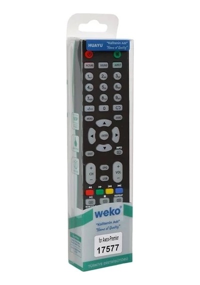 Hubrendy Sh Awox-premier Lcd Led Tv Kumandası H03230628190028