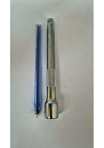 -rico 3/8 150mm Lokma Kolu Uzatma Ara Kol