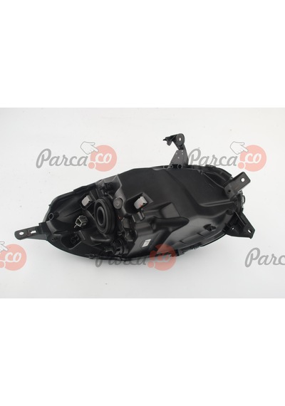 Nissan Micra 2008-2010 Sağ Far Elektrikli Depo 21511c3rldem