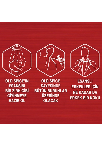 Old Spice Whitewater Duş Jeli 675 ML