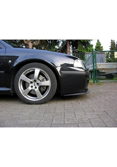 Skoda Octavia Mk1 Mk2 1U 1Z Uyumlu Çupra Ön Tampon Lipi Cupra Lip