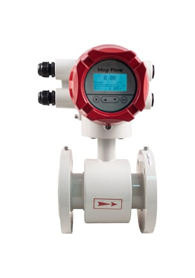 S-Meter  Mag Flow Tef/hc/l / Dn40 Elektromanyetik Debimetre