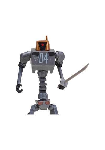 Teenage Mutant Mutations Mix N Match Mechazoid Figürü T0201300