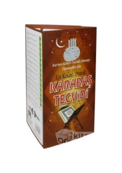 En Kolay Pratik Karabaş Tecvidi  - Ferit Gürkan  - Bera Kitap
