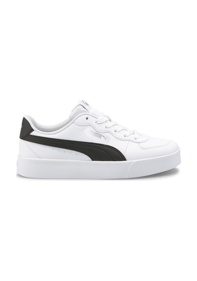 Puma Skye Clean Kadın Beyaz Günlük Stil Ayakkabı 38014704 Beyaz