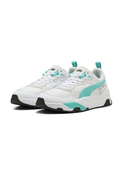 Puma Erkek Günlük Spor Ayakkabı Mapf1 Trinity 30851602 Beyaz