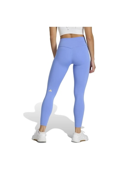 Adidas W 3ss X-over L Kadın Mavi Tayt Hz0871
