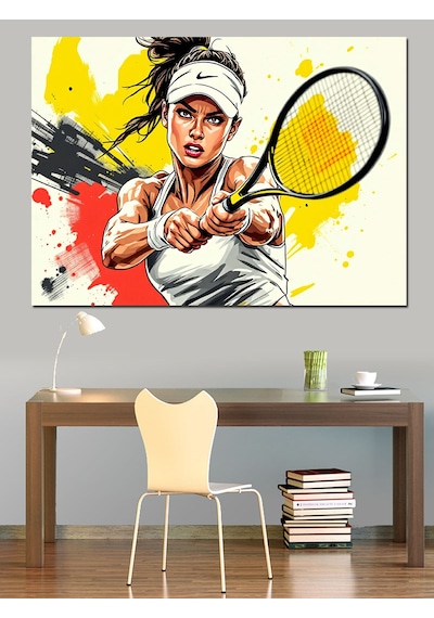 Xxxxxxxxxxxxxxx Dekoratif Kanvas - Mdf Ahşap Tablo