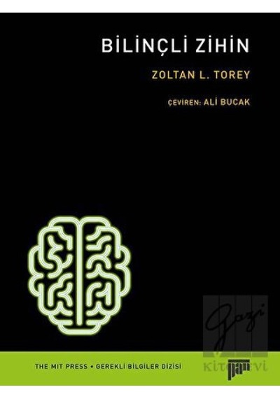 Bilinçli Zihin  - Zoltan L. Torey  - Pan Yayıncılık