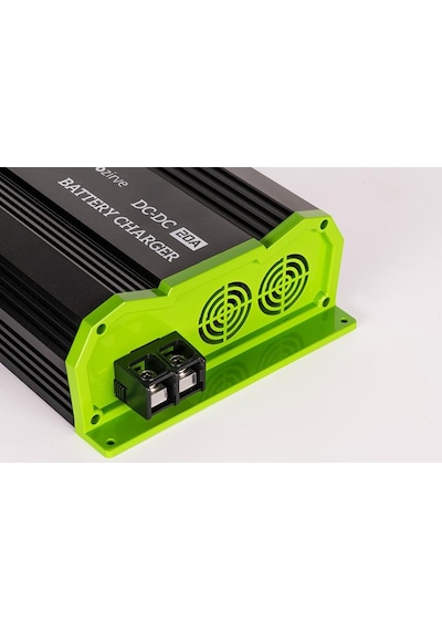 Electrozirve 20a Dc-dc Charger Ec1212-20