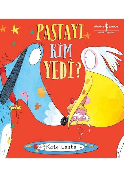 Pastayı Kim Yedi