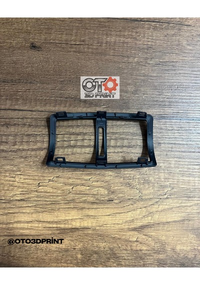 Opel Insignia A Arka Koltuk Havalandırma Menfez Çerçevesi -