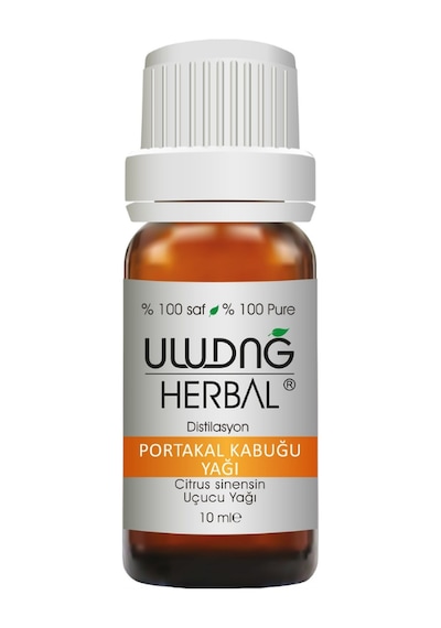 Portakal Kabuğu Uçucu Yağı Citrus Sinensis 10 Ml Diğer