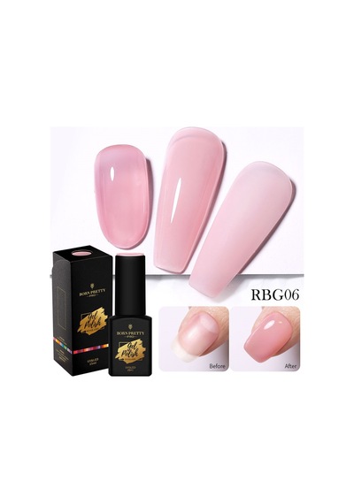 Born Pretty Rubber Base Kat Rbg06 15ml 55341-6