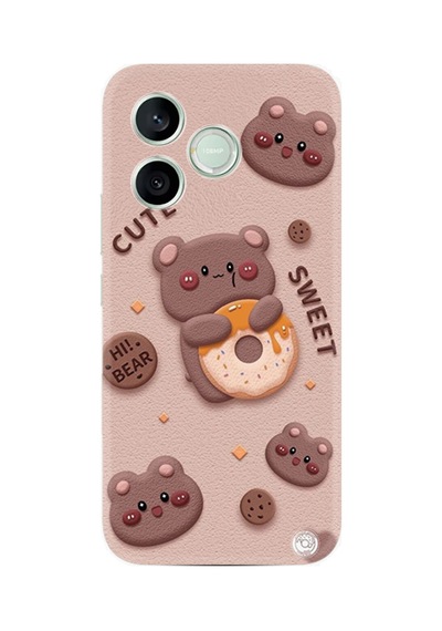 Arvencase Honor 600 Lite Lna-nx1 Uyumlu Kılıf Desen Baskılı Silikon Kapak Name:112.jpg Renk69 Renk69