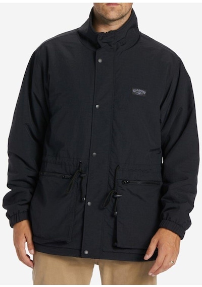 Billabong Erkek Black Ceket Abyjk00186-blk-3881 Siyah