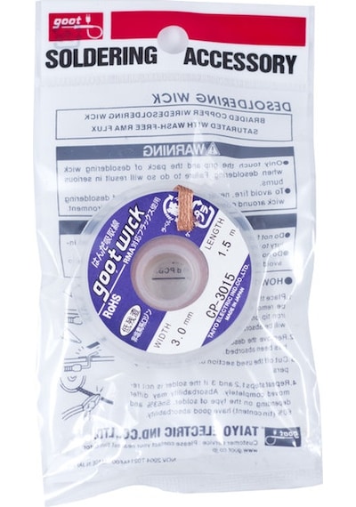 Gootwick 3015 Lehim Çekme Teli 3.0 Mm