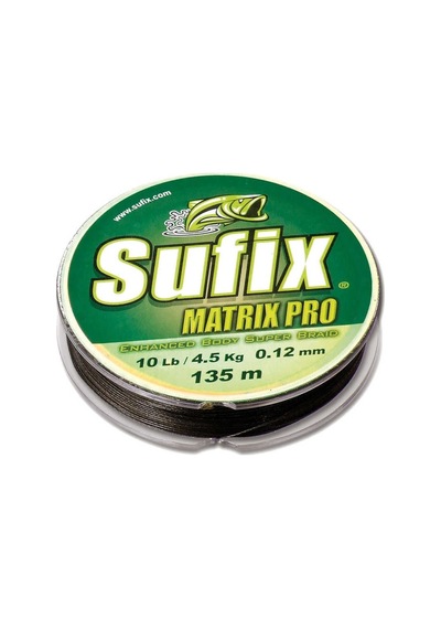 Sufix Matrix Pro 0.30mm 100m Green İp Misina 27kg Çeker
