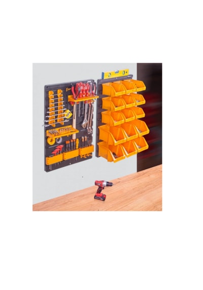 Superbag Duvar Panel Seti -